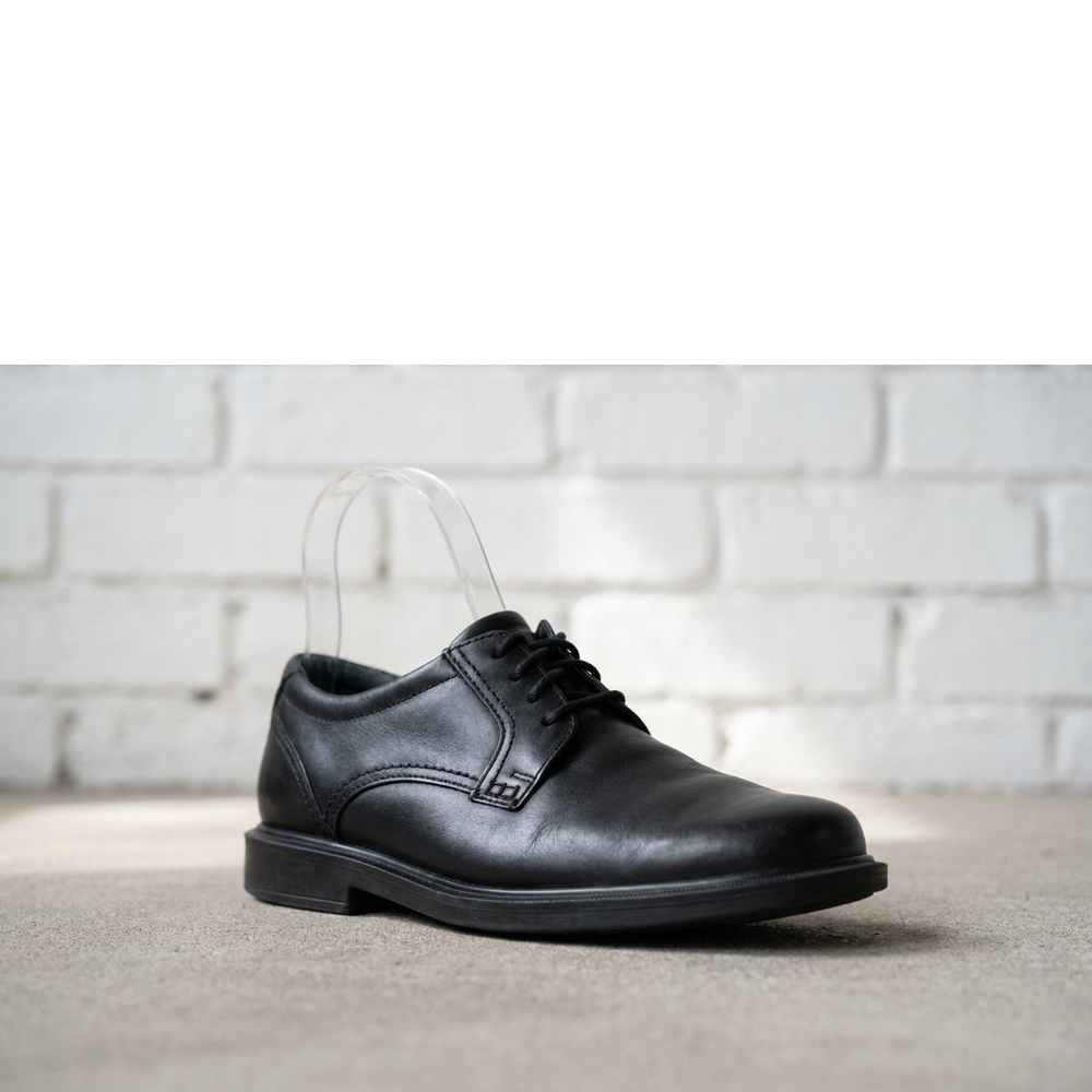 NEW SAS men's ambassador oxford shoes - 2e/wide width in black